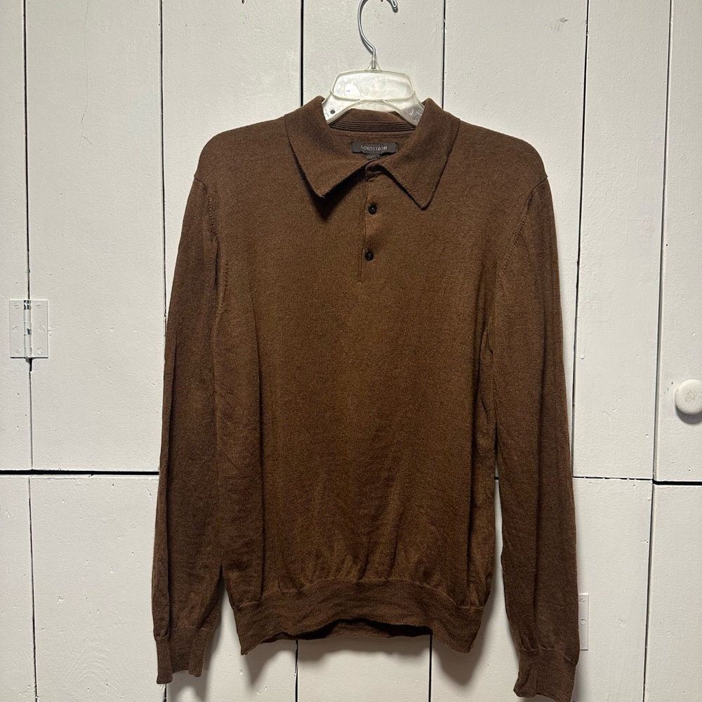100% Extra Fine Merino Wool Nordstrom Sweater